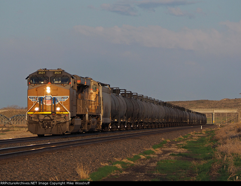 UP 2531